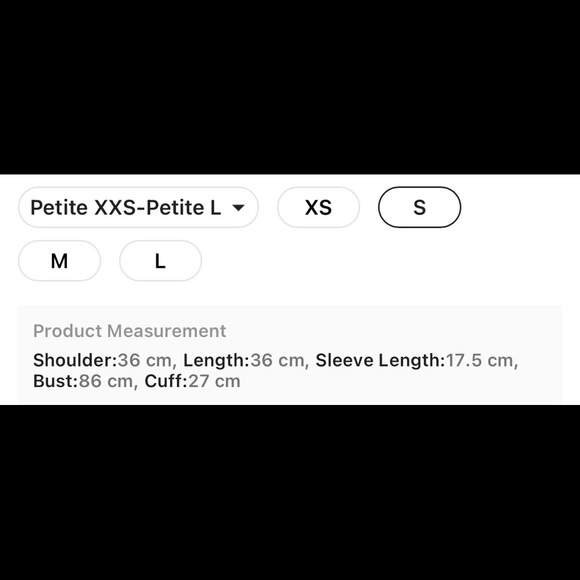 Criss cross Backless Crop tee - Picture 4 of 4